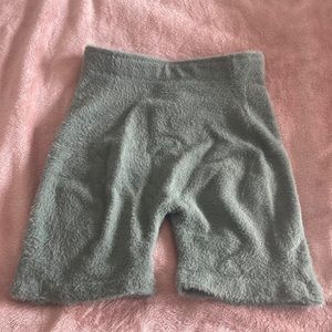 Gymshark x Whitney Simmons Shorts Eyelash Knit